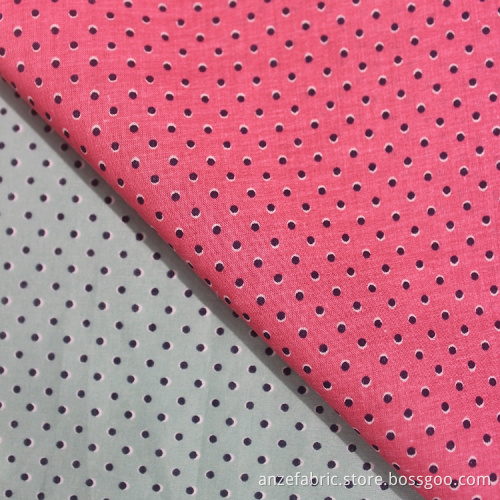 Woven Fabric 100% Cotton poplin laser cut fabric